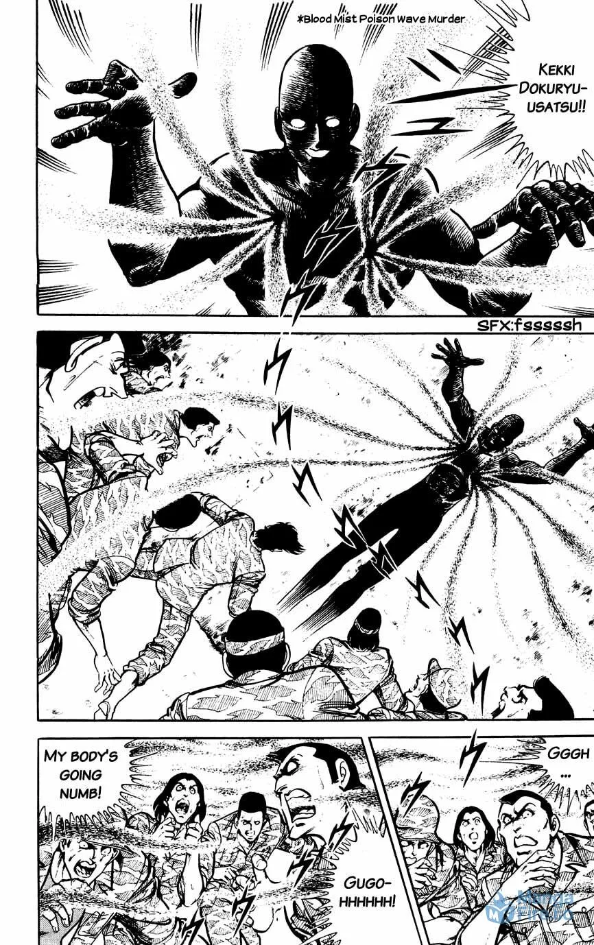 Black Angels Chapter 146 page 12 - 