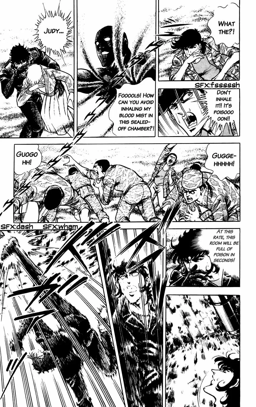 Black Angels Chapter 146 page 13 - 
