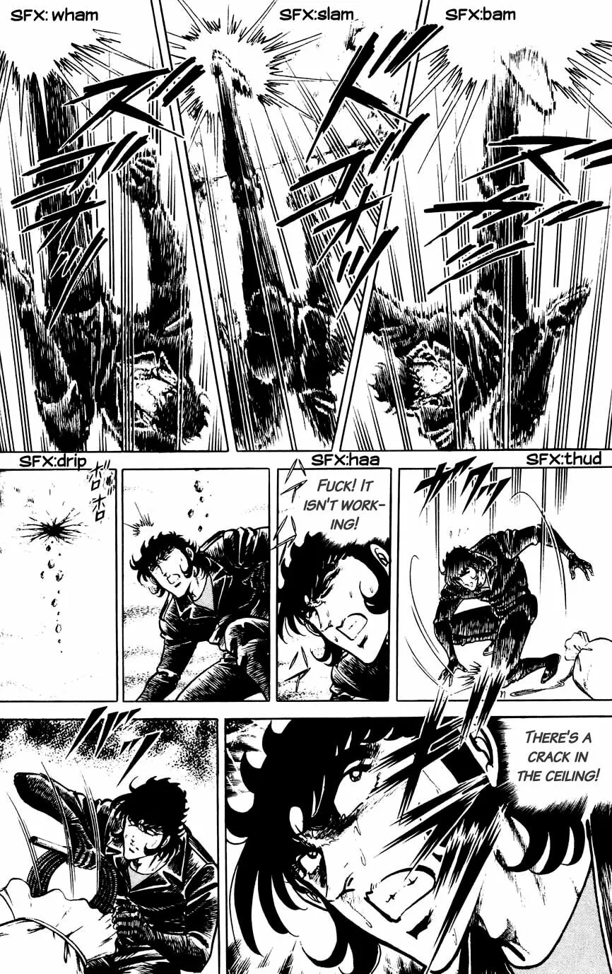 Black Angels Chapter 146 page 14 - 