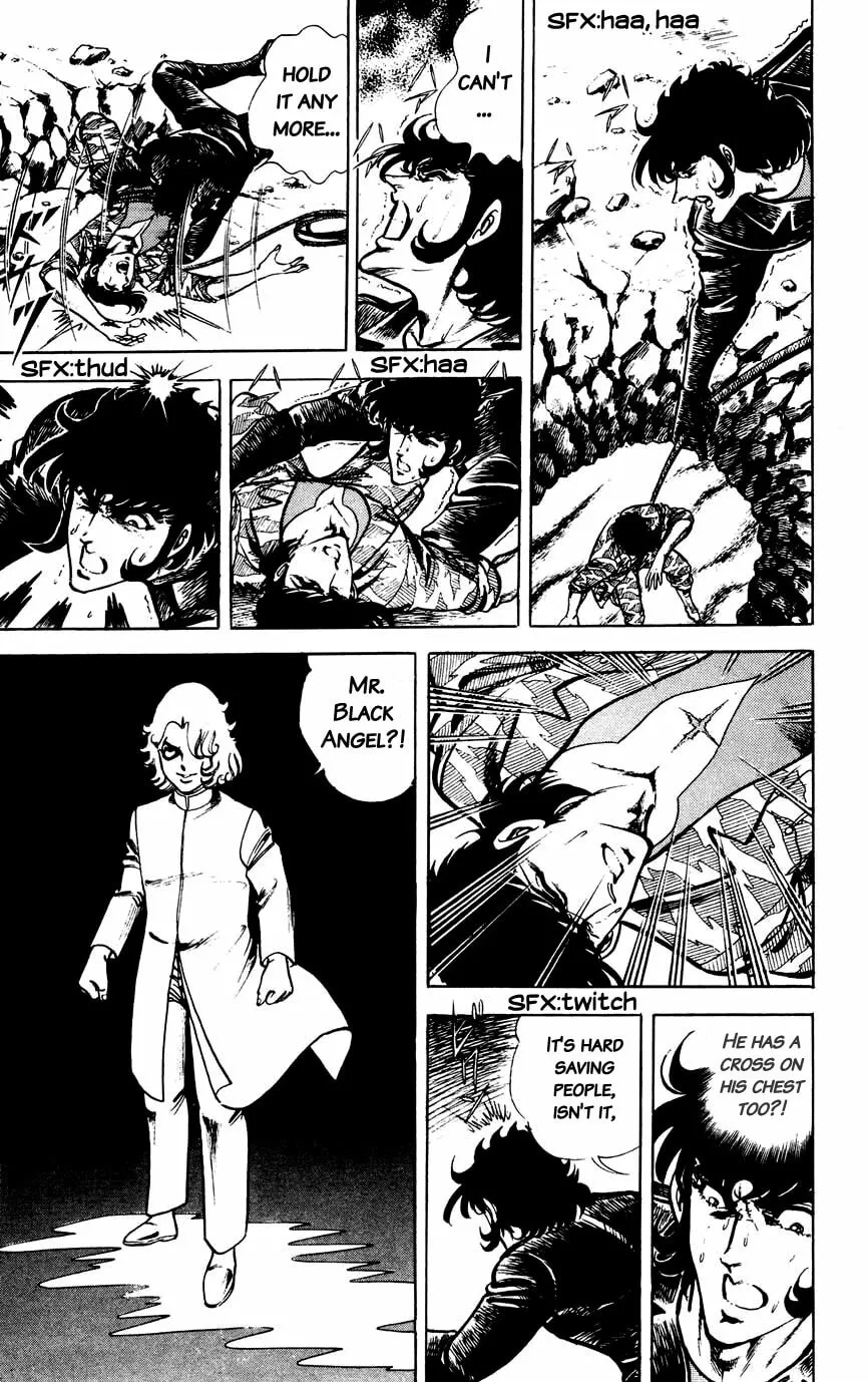 Black Angels Chapter 146 page 17 - 