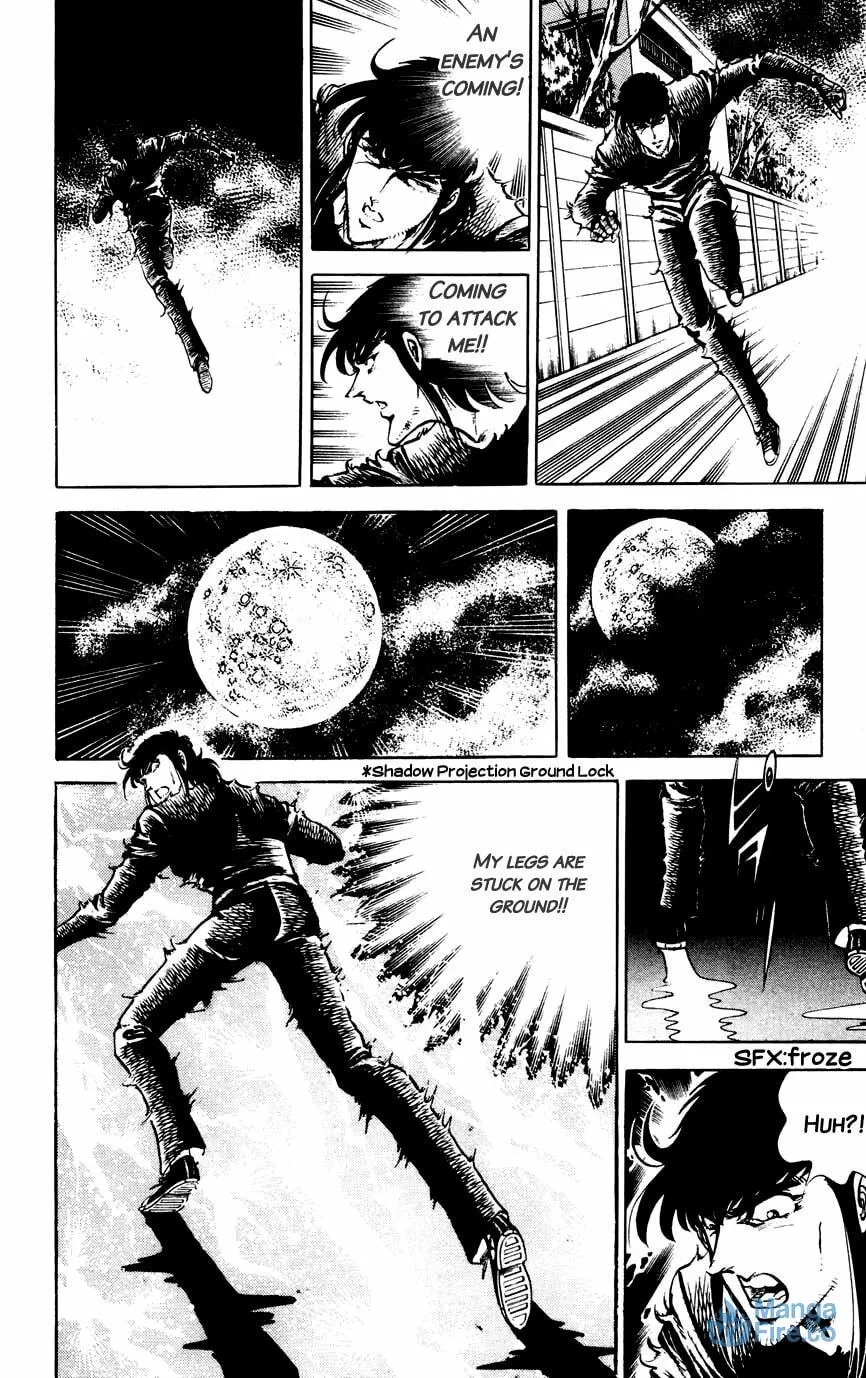 Black Angels Chapter 146 page 18 - 