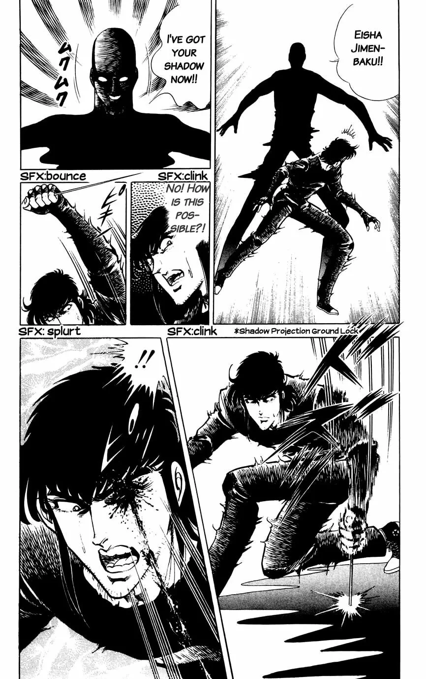 Black Angels Chapter 146 page 19 - 
