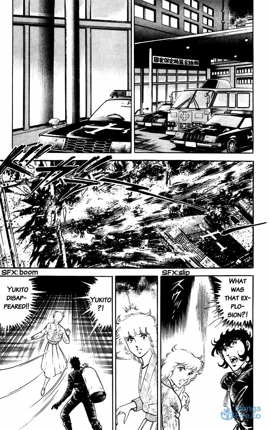 Black Angels Chapter 146 page 3 - 