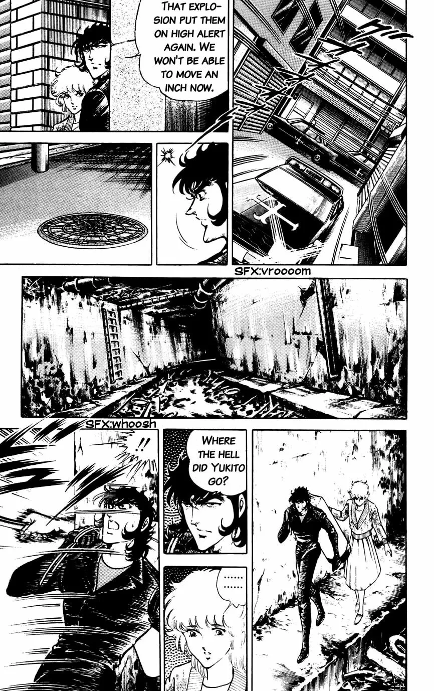 Black Angels Chapter 146 page 5 - 