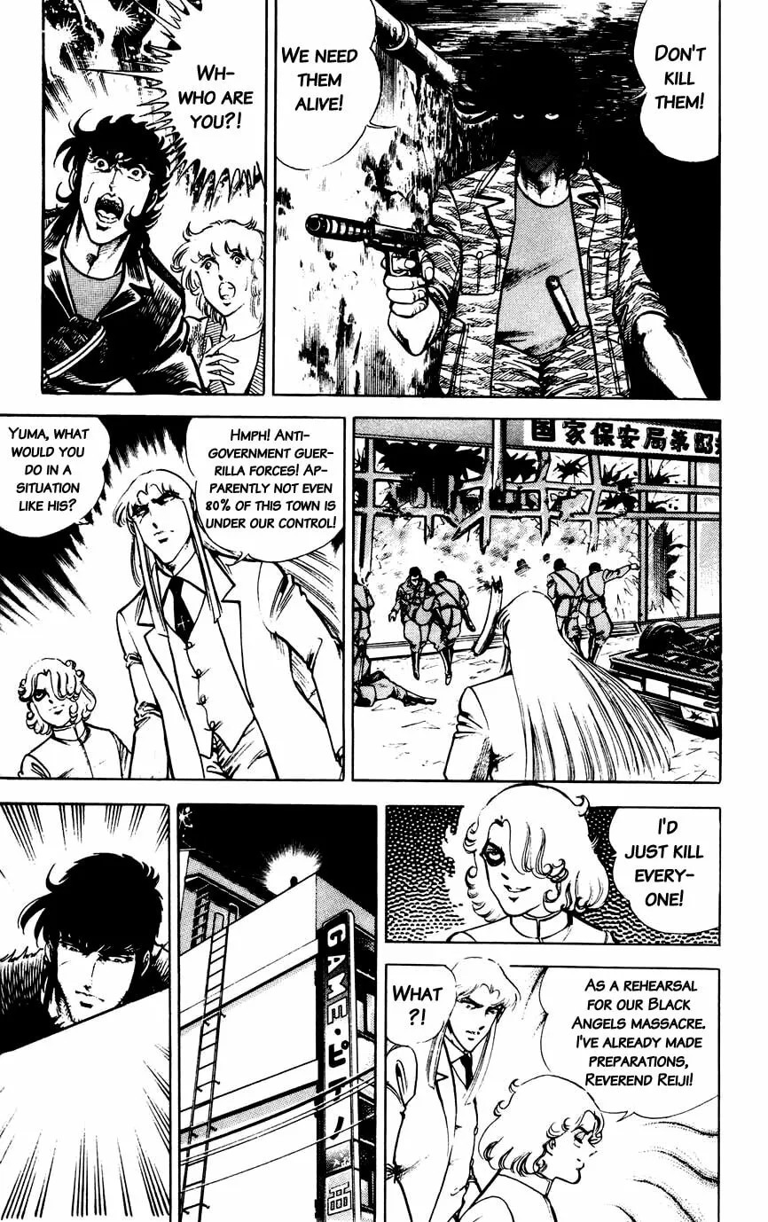 Black Angels Chapter 146 page 7 - 