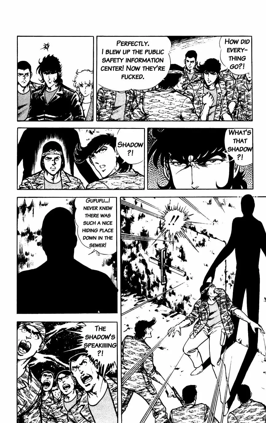 Black Angels Chapter 146 page 10 - 