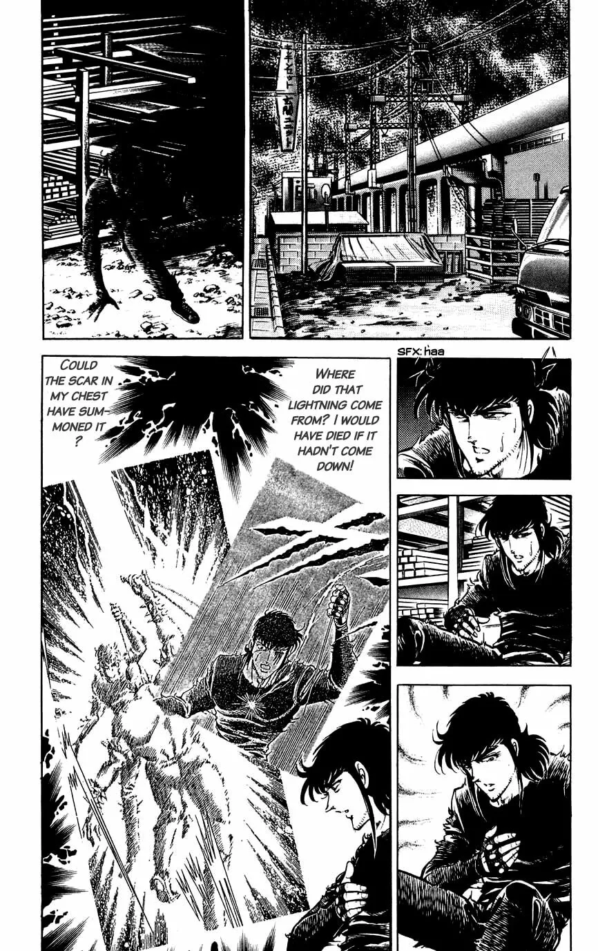 Black Angels Chapter 148 page 2 - 