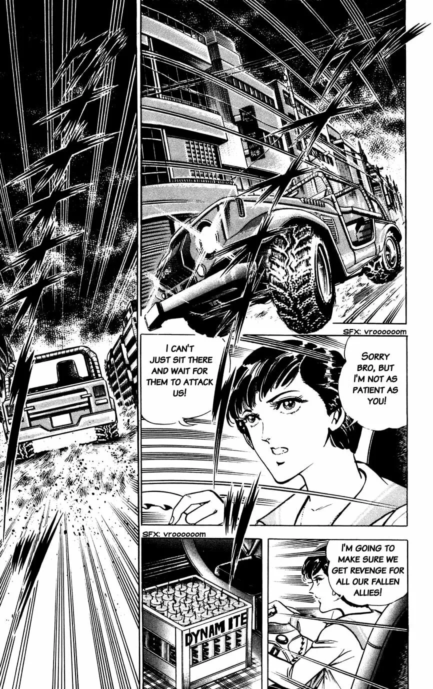 Black Angels Chapter 148 page 11 - 