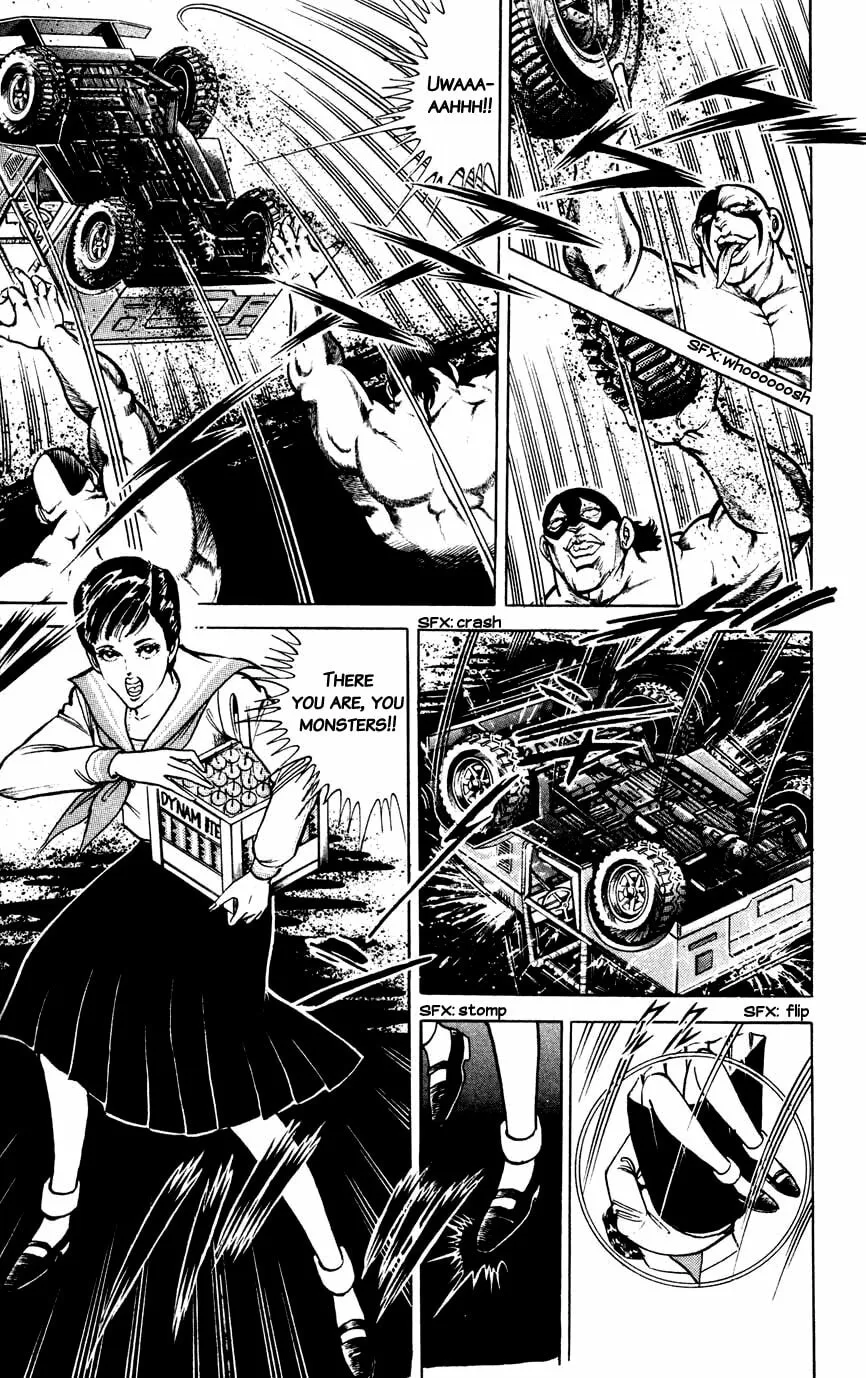 Black Angels Chapter 148 page 13 - 