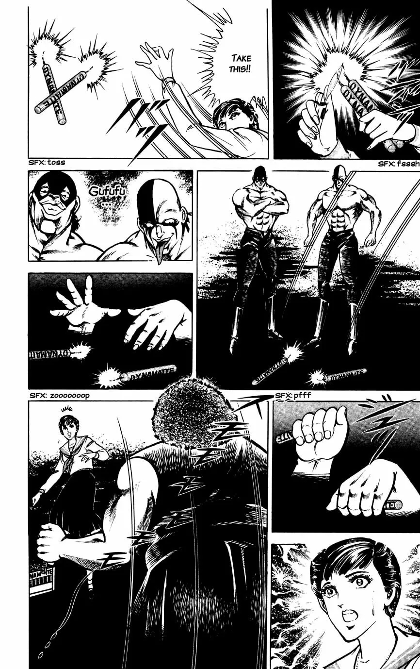 Black Angels Chapter 148 page 14 - 