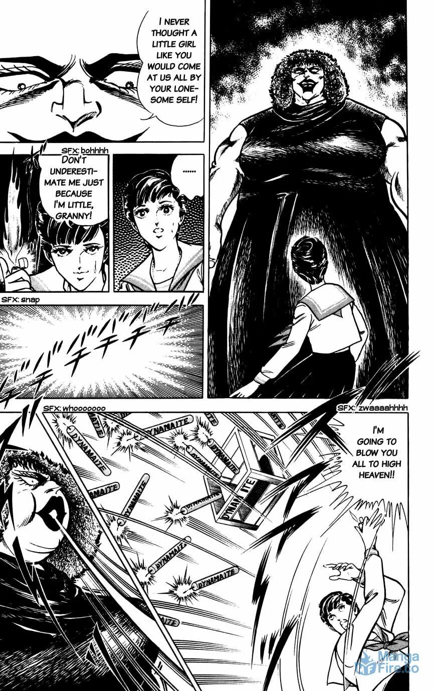 Black Angels Chapter 148 page 15 - 