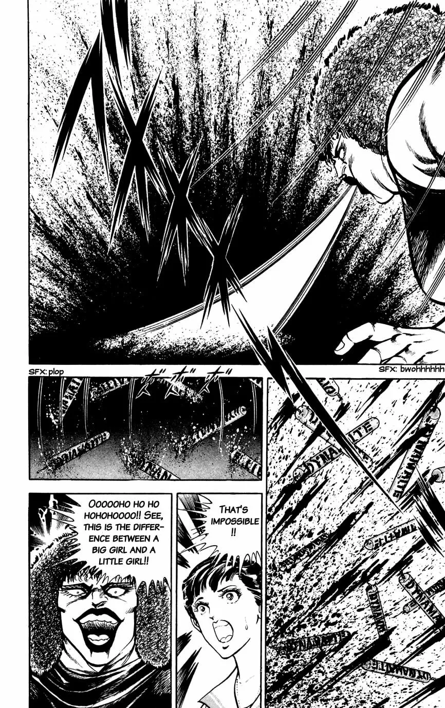 Black Angels Chapter 148 page 16 - 
