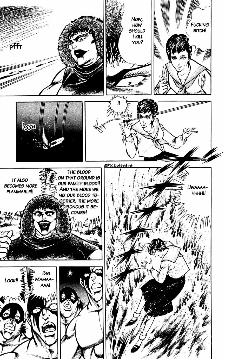 Black Angels Chapter 148 page 17 - 