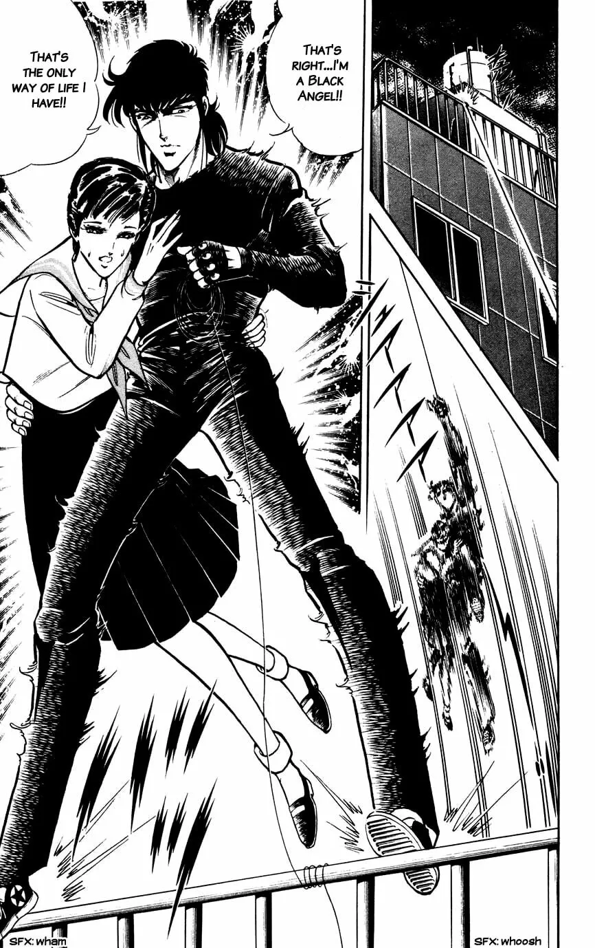 Black Angels Chapter 148 page 19 - 