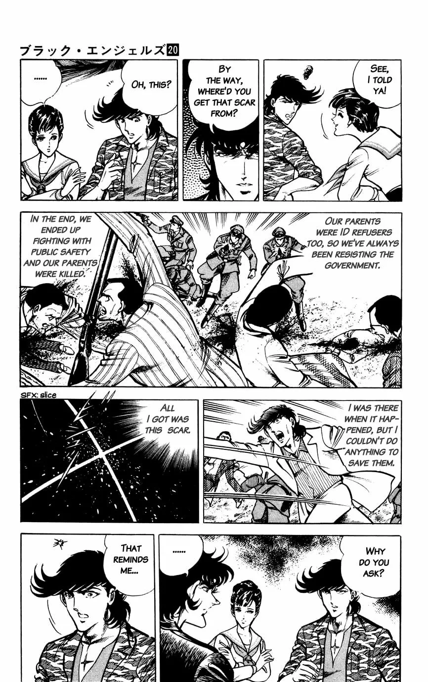 Black Angels Chapter 148 page 5 - 