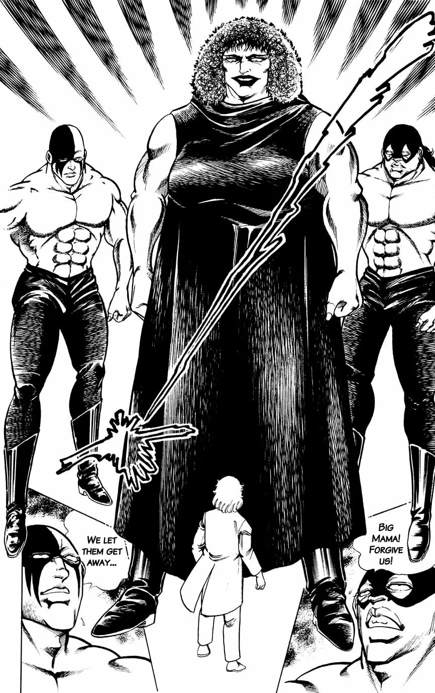 Black Angels Chapter 148 page 8 - 