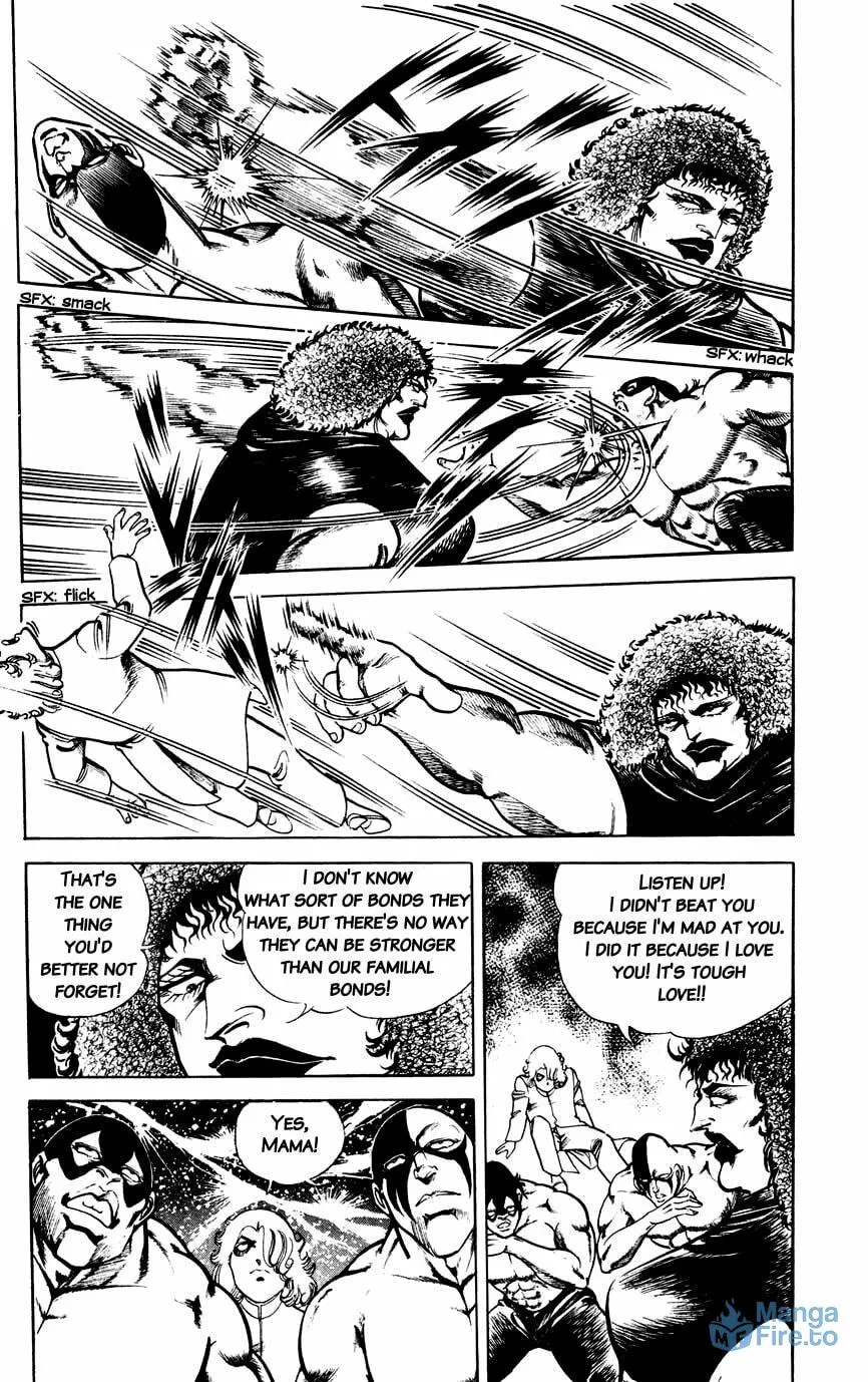 Black Angels Chapter 148 page 9 - 