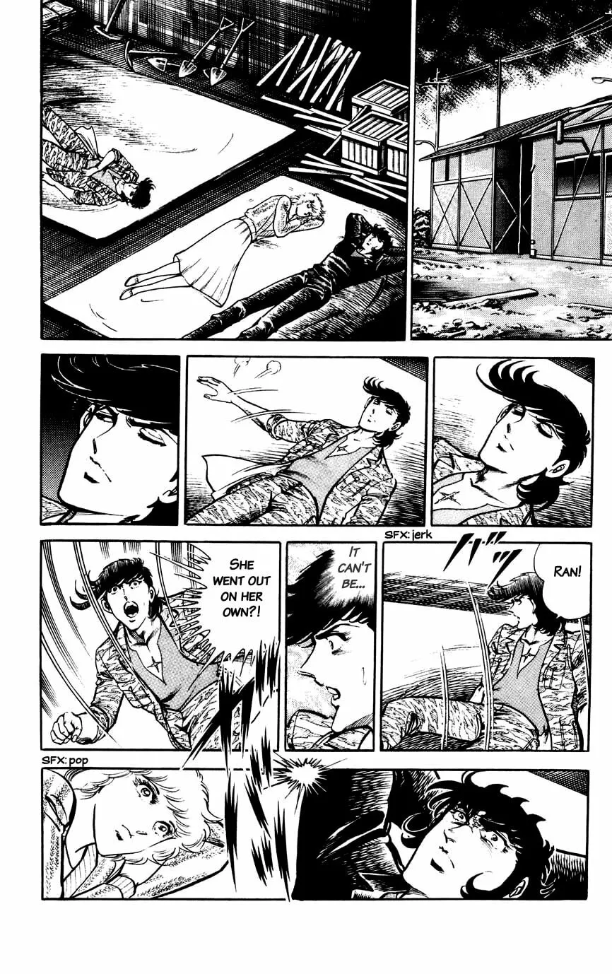 Black Angels Chapter 148 page 10 - 