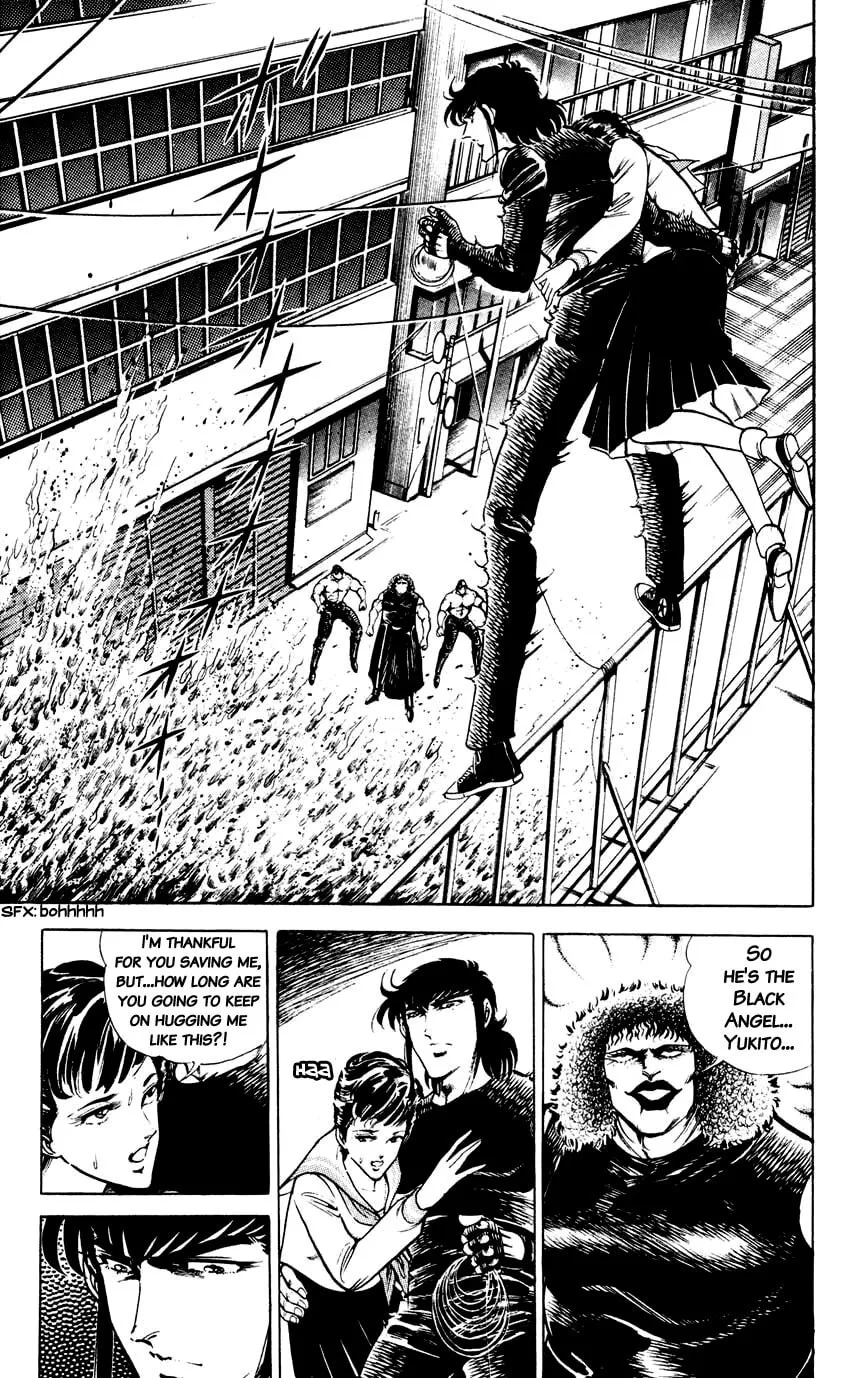 Black Angels Chapter 149 page 2 - 