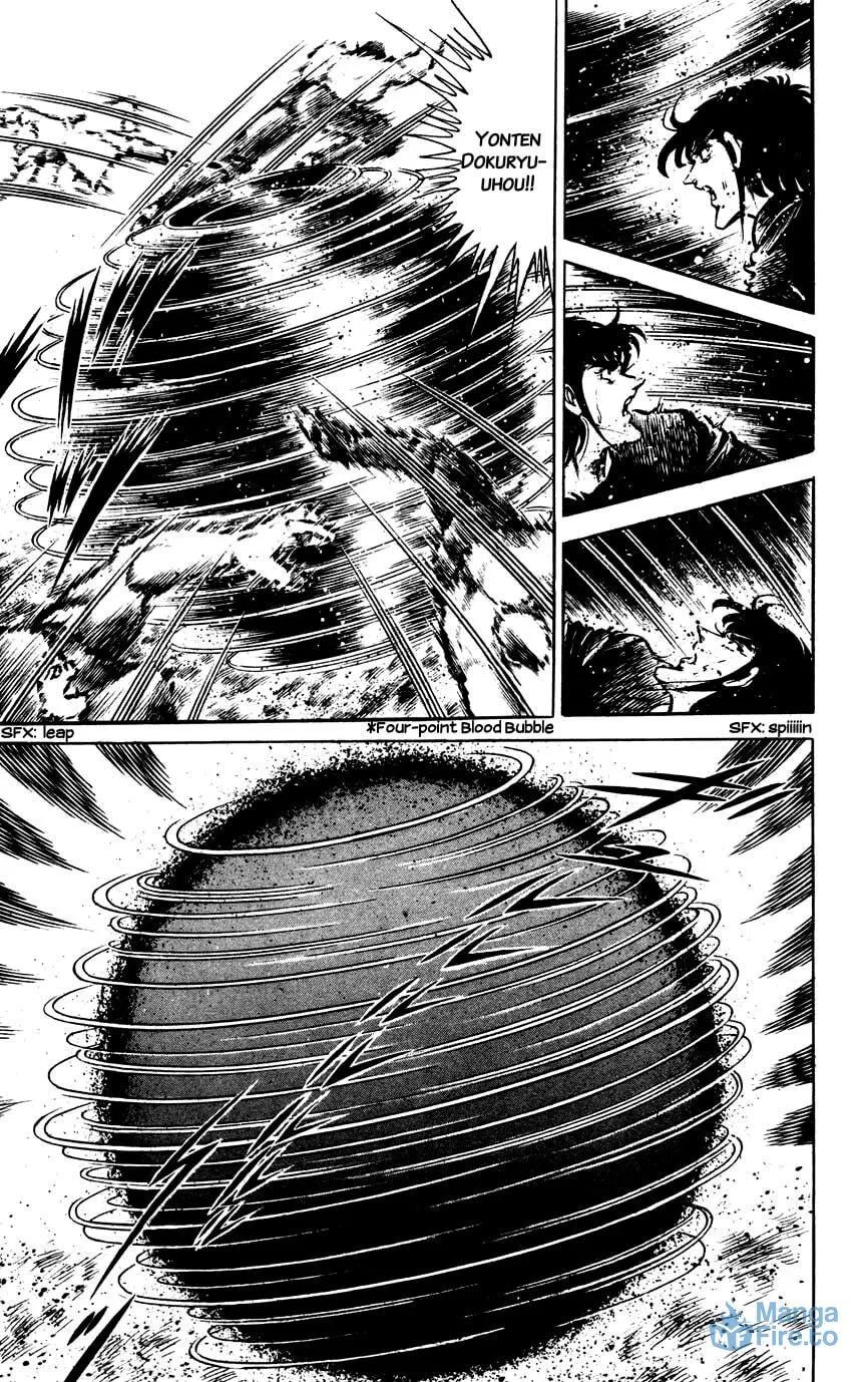 Black Angels Chapter 149 page 12 - 