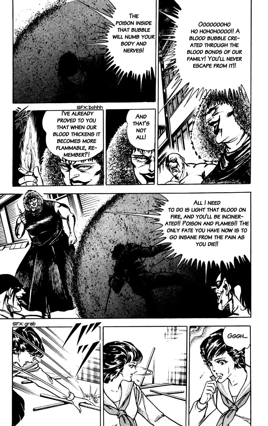 Black Angels Chapter 149 page 14 - 