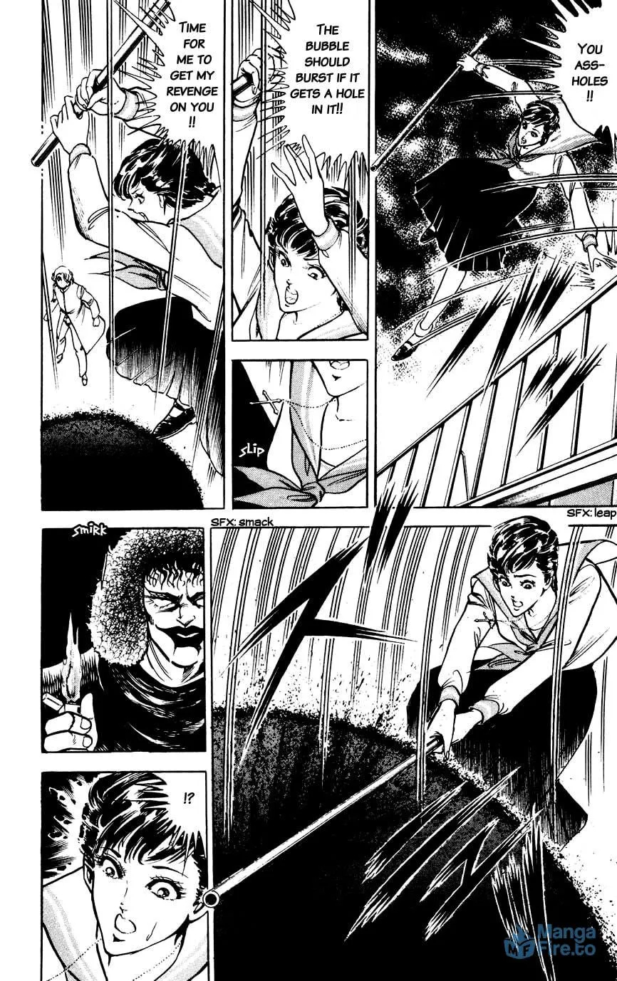 Black Angels Chapter 149 page 15 - 