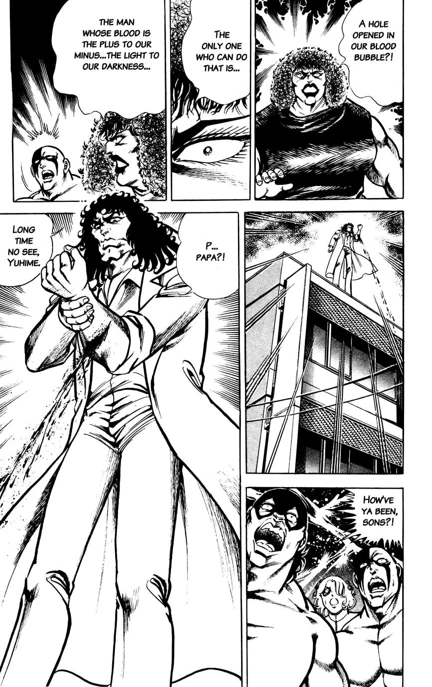 Black Angels Chapter 149 page 20 - 