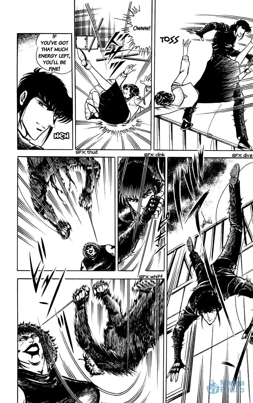 Black Angels Chapter 149 page 3 - 