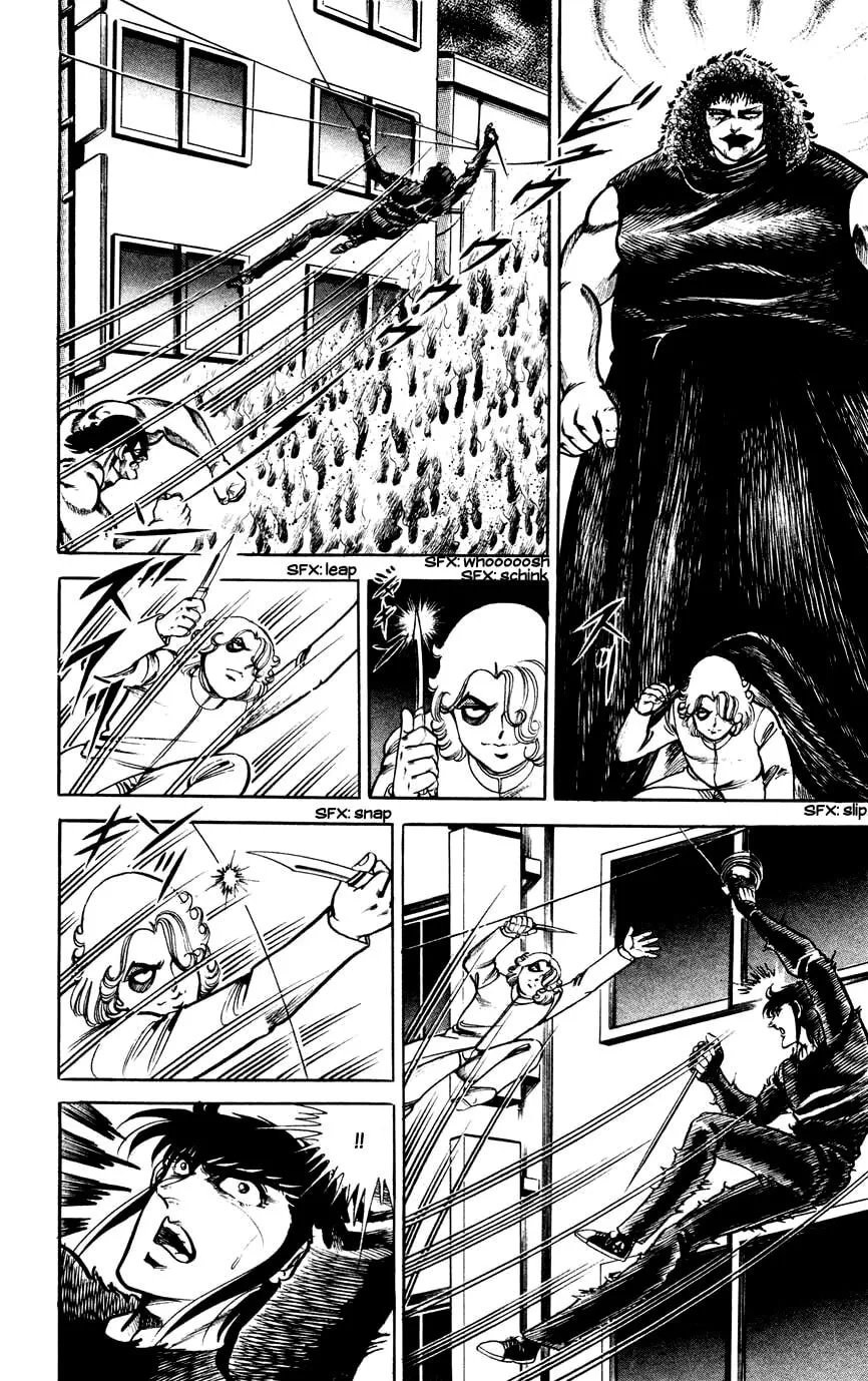 Black Angels Chapter 149 page 5 - 