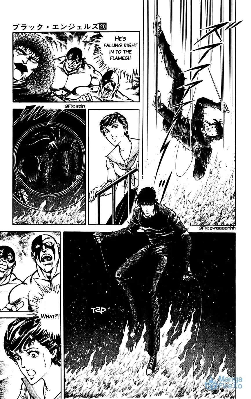 Black Angels Chapter 149 page 6 - 