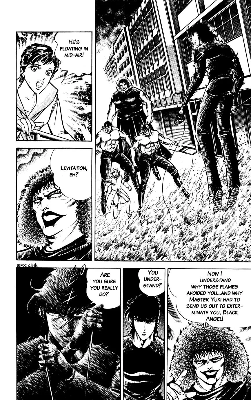 Black Angels Chapter 149 page 7 - 