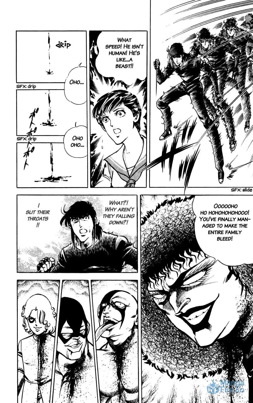 Black Angels Chapter 149 page 9 - 