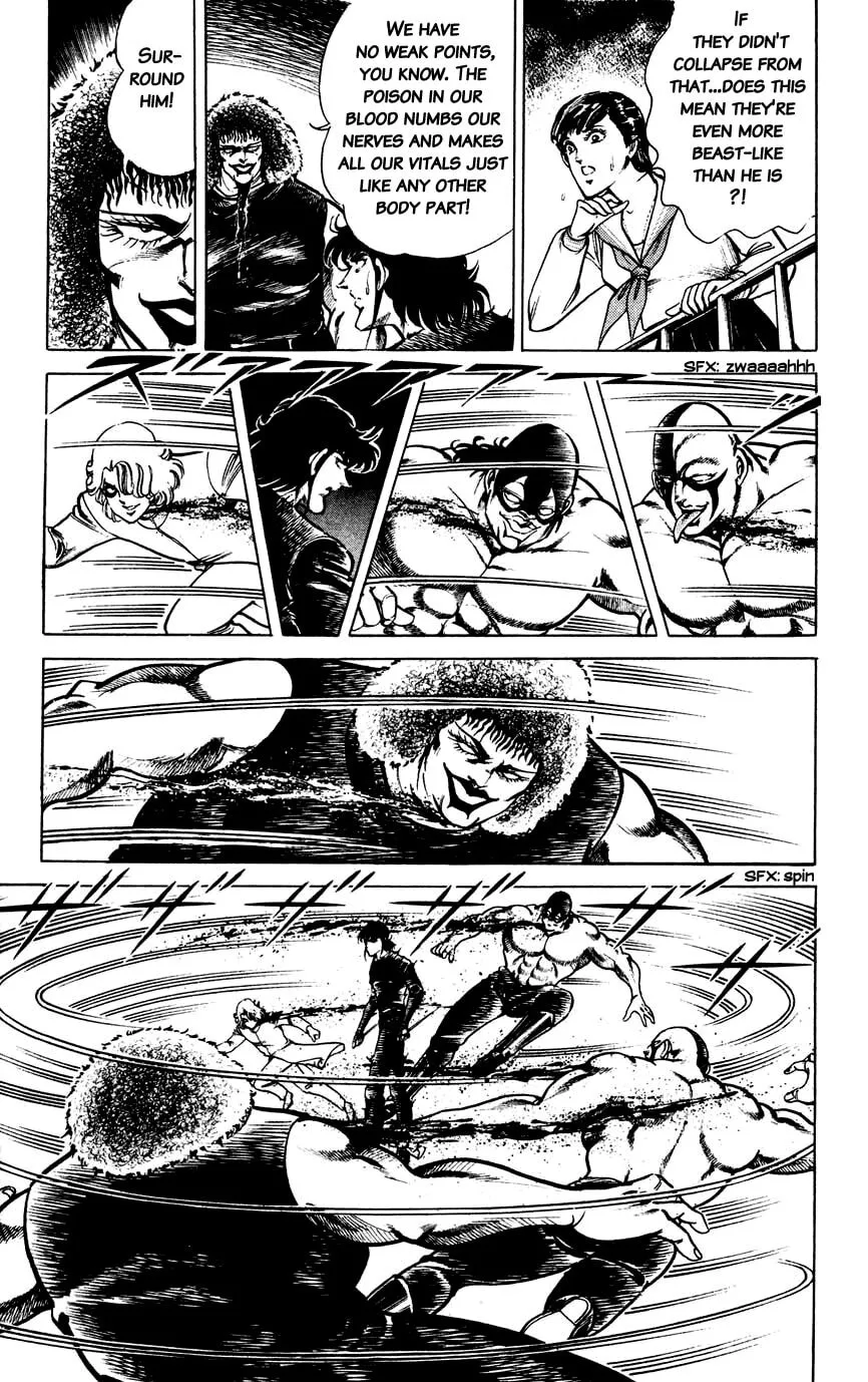 Black Angels Chapter 149 page 10 - 