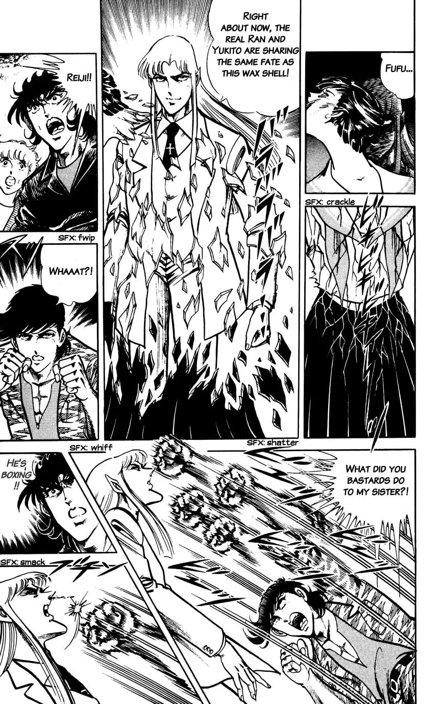 Black Angels Chapter 150 page 11 - 