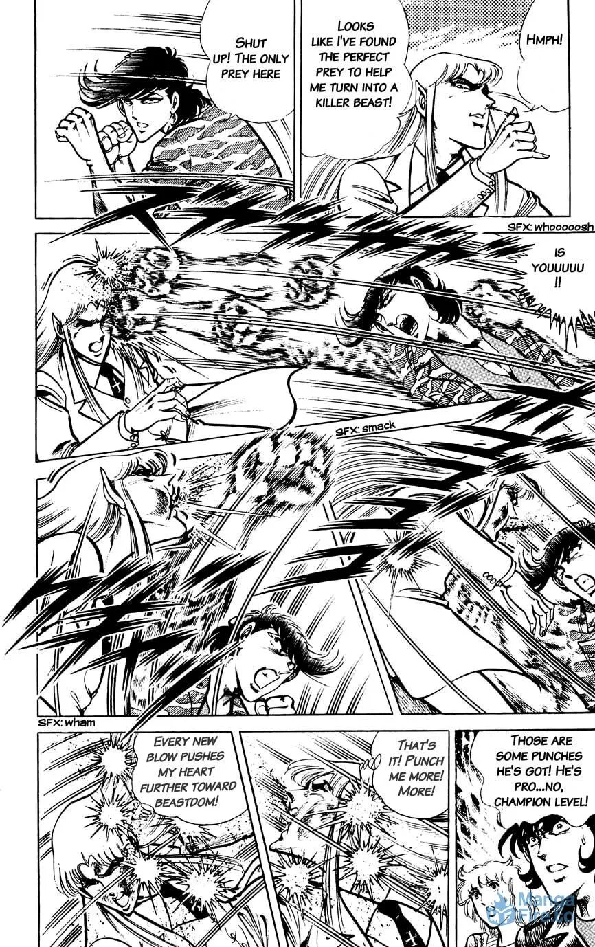 Black Angels Chapter 150 page 12 - 