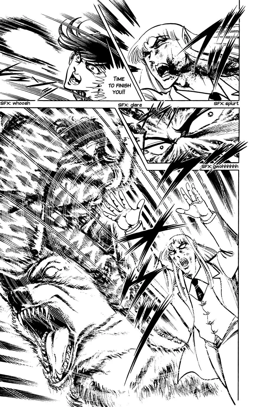 Black Angels Chapter 150 page 13 - 
