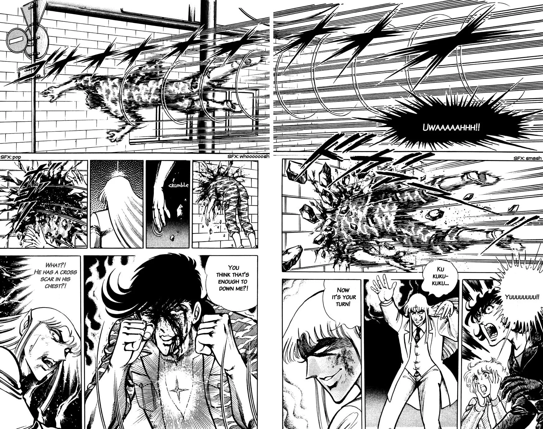 Black Angels Chapter 150 page 14 - 