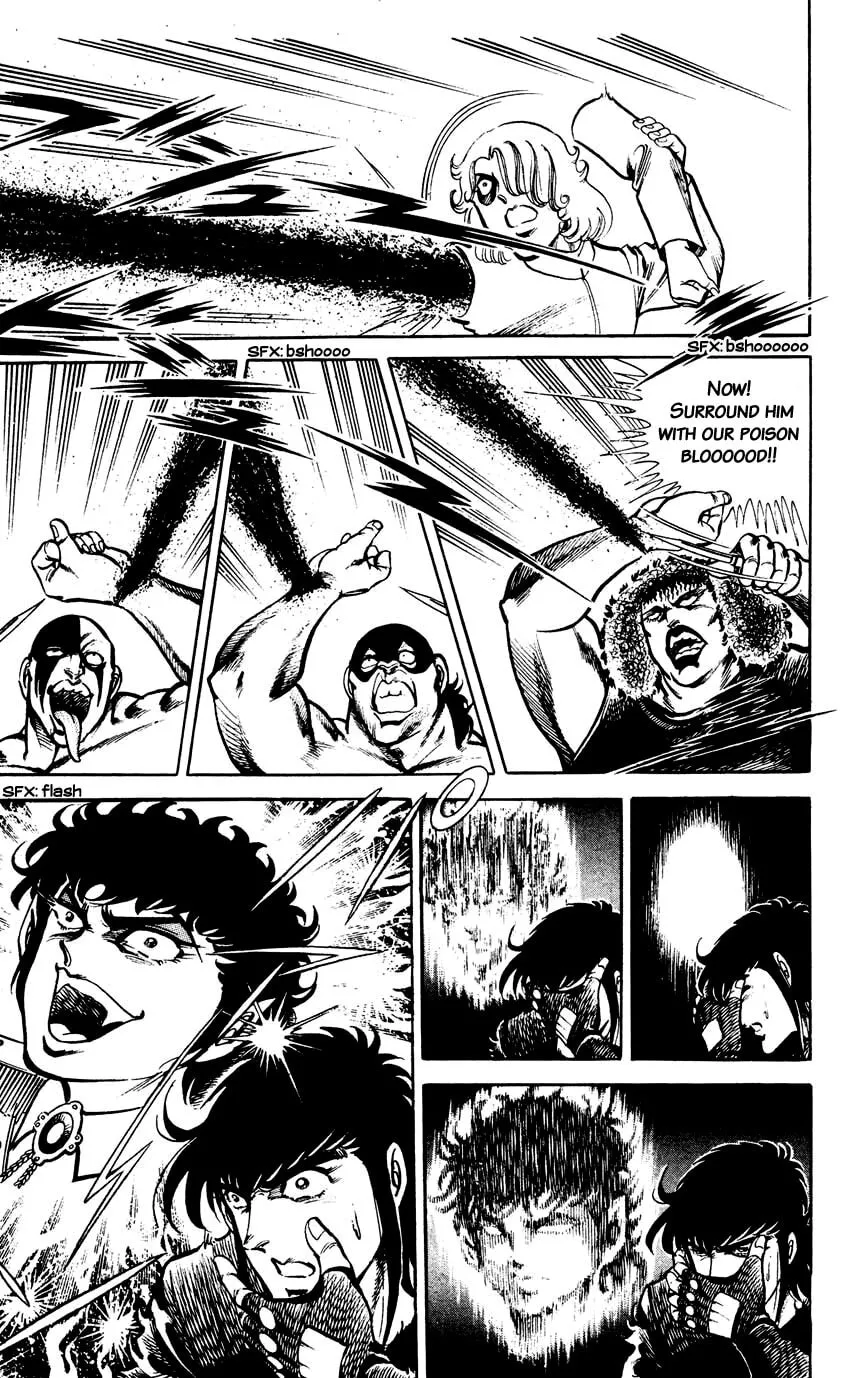 Black Angels Chapter 150 page 16 - 