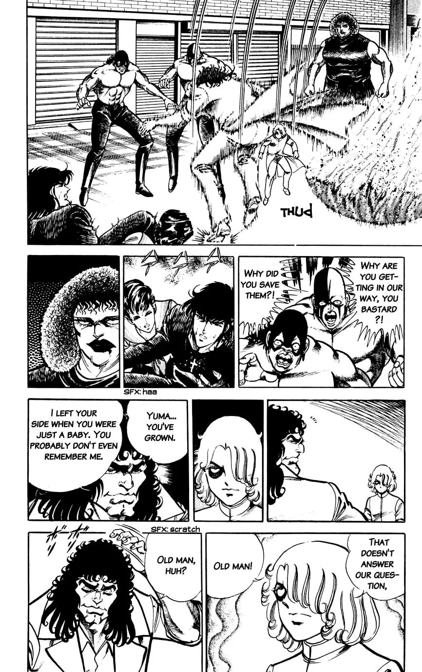 Black Angels Chapter 150 page 4 - 