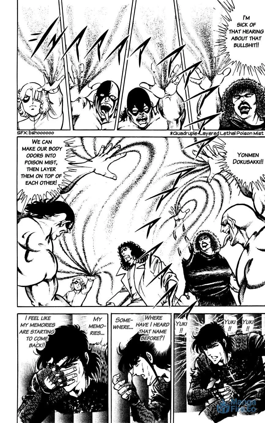 Black Angels Chapter 150 page 6 - 