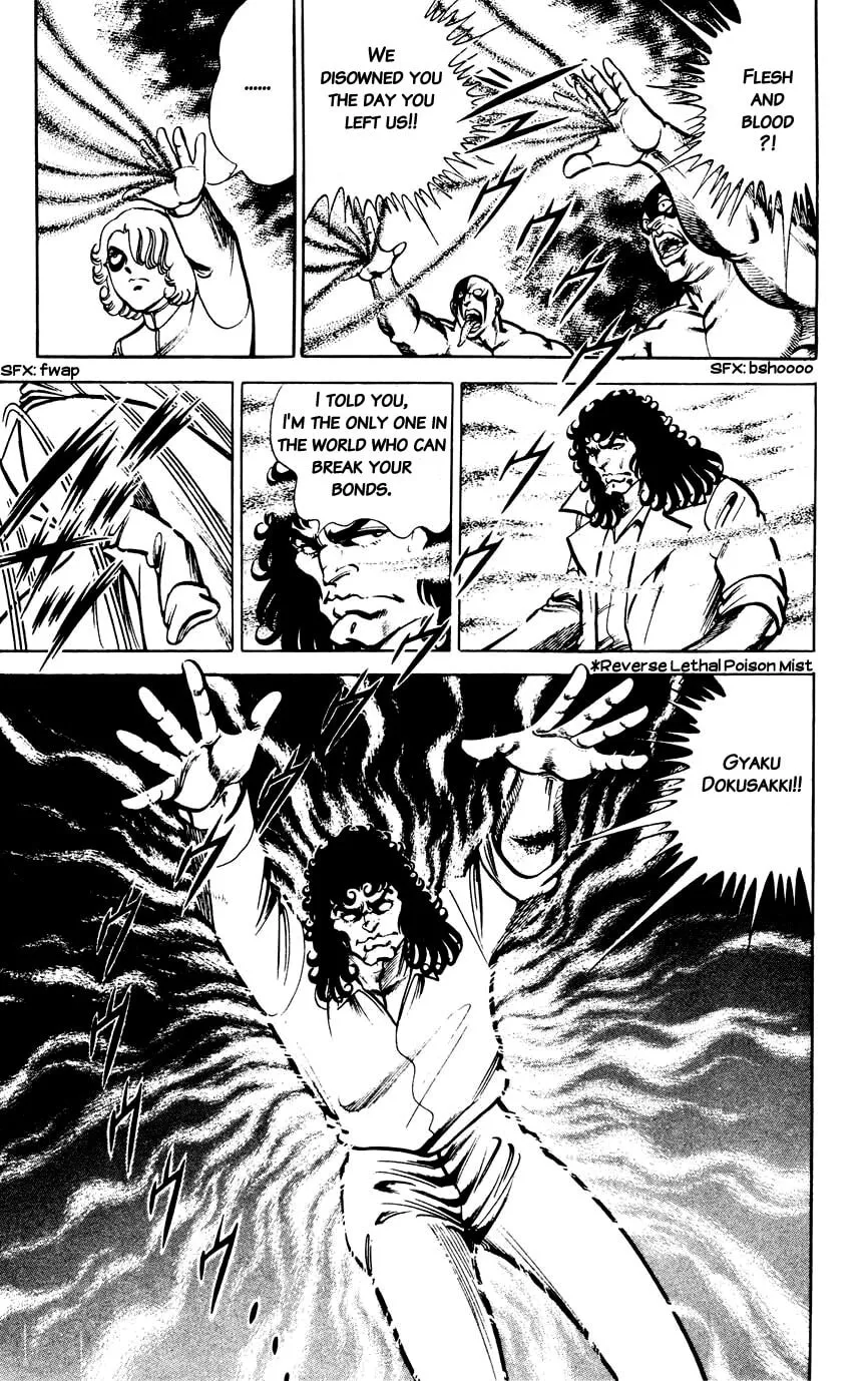 Black Angels Chapter 150 page 7 - 