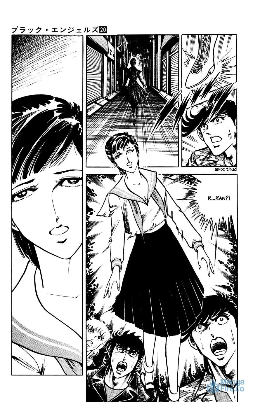 Black Angels Chapter 150 page 9 - 