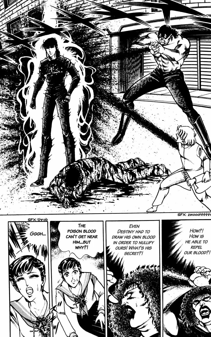 Black Angels Chapter 151 page 2 - 