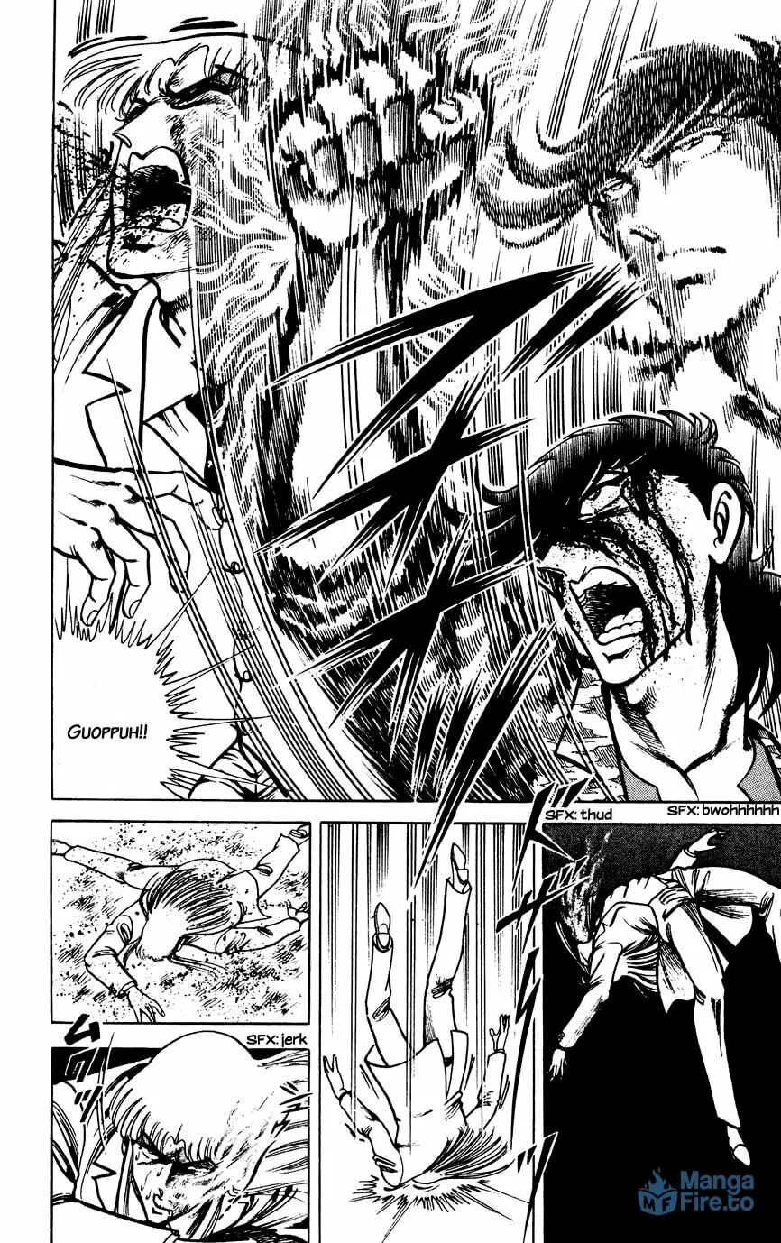 Black Angels Chapter 151 page 12 - 