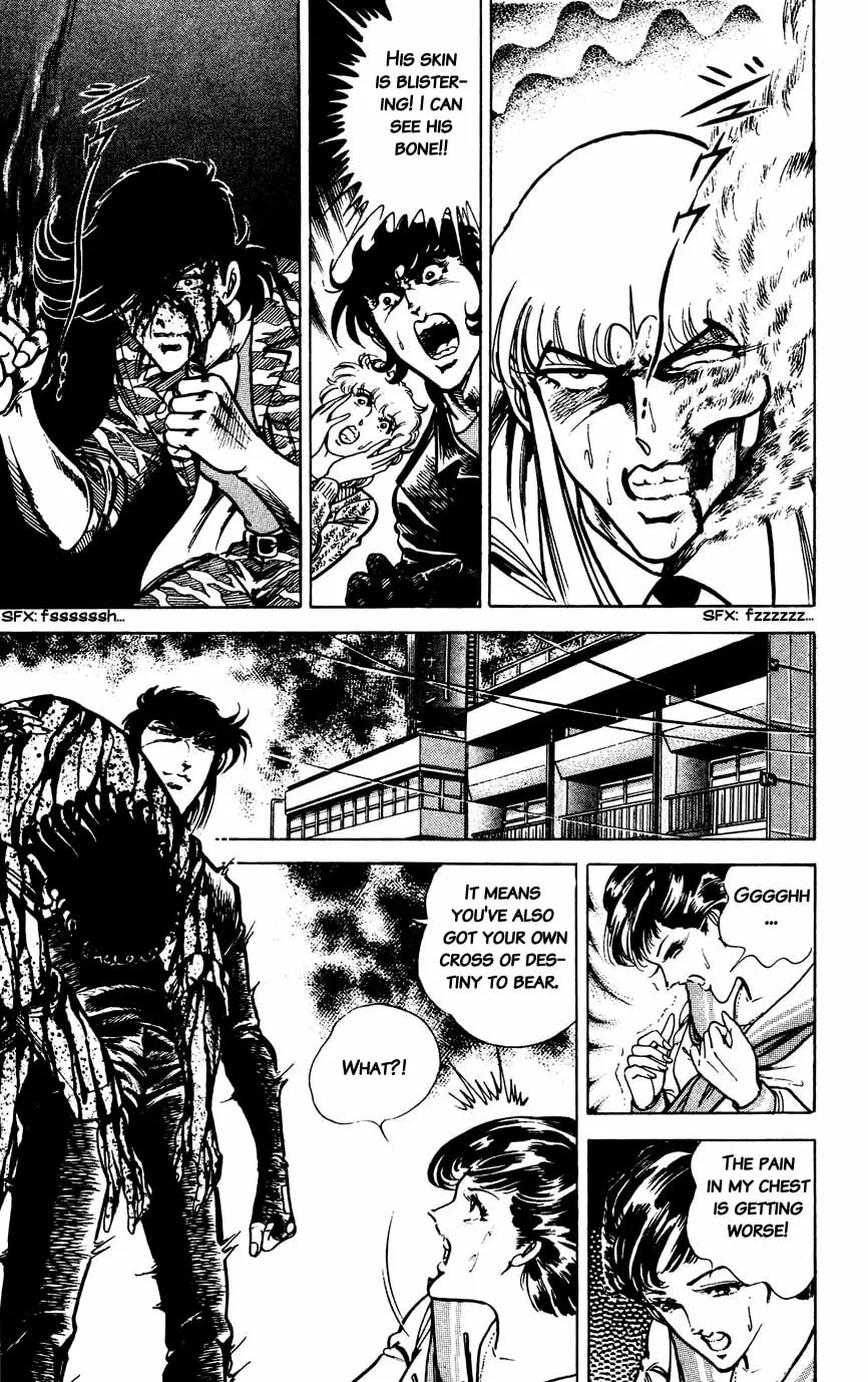 Black Angels Chapter 151 page 13 - 