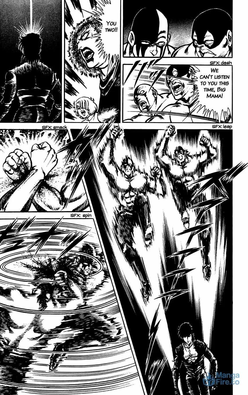 Black Angels Chapter 151 page 15 - 