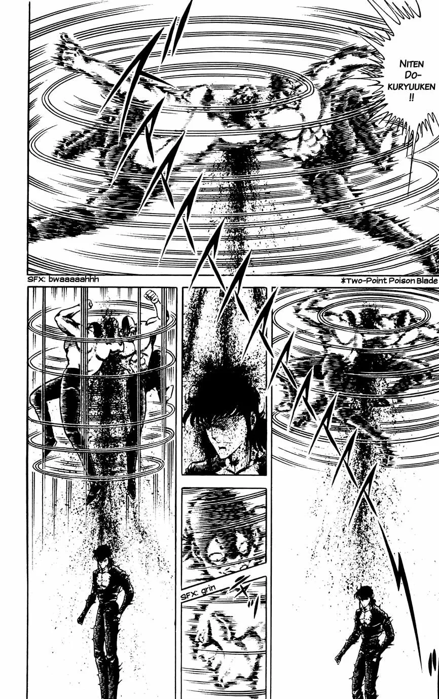 Black Angels Chapter 151 page 16 - 