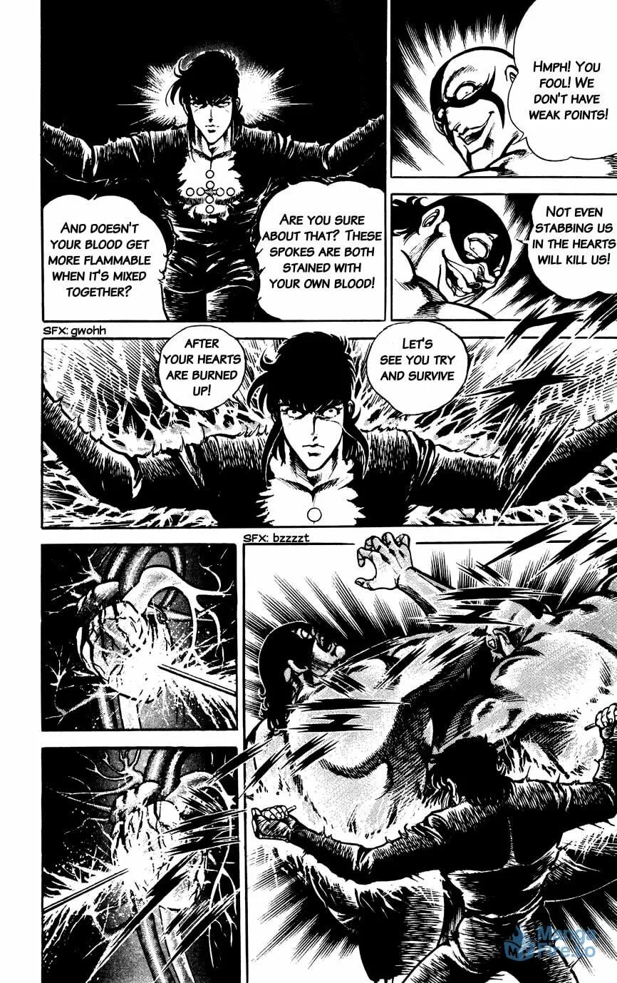 Black Angels Chapter 151 page 18 - 