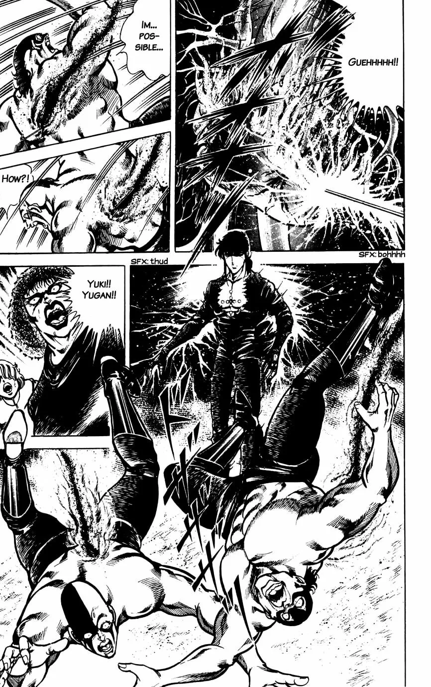 Black Angels Chapter 151 page 19 - 