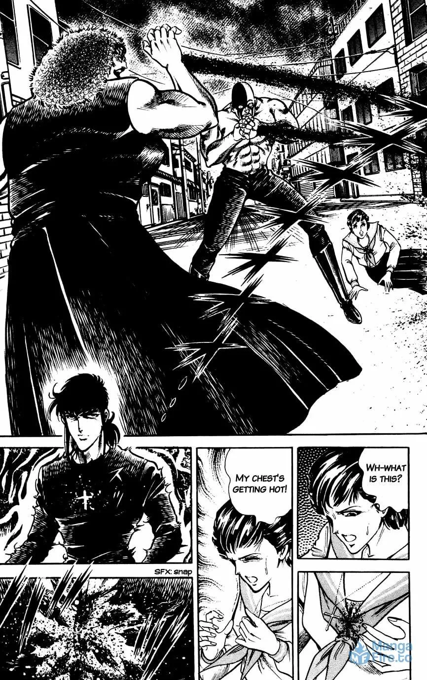 Black Angels Chapter 151 page 3 - 